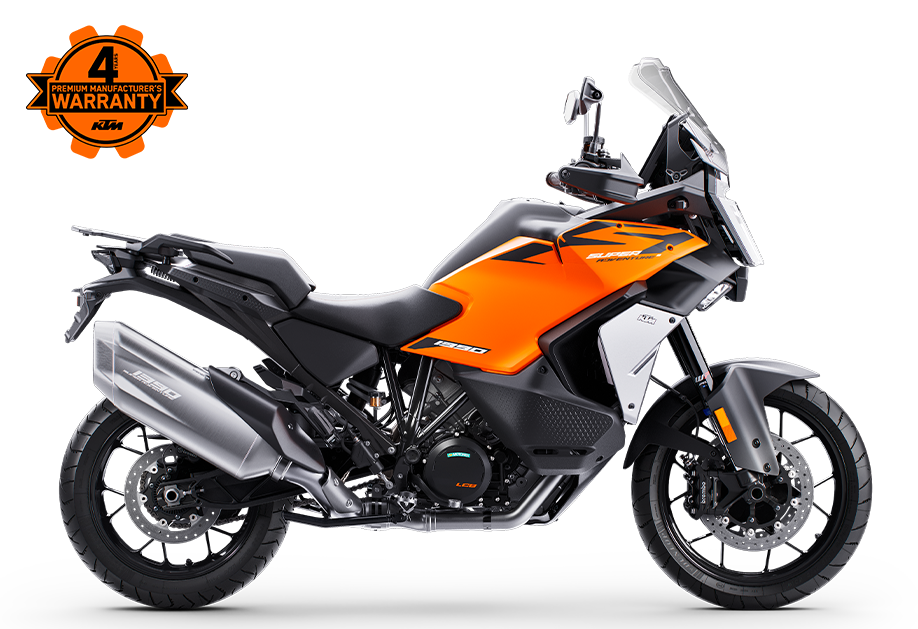 KTM 1390 Super Adventure S EVO