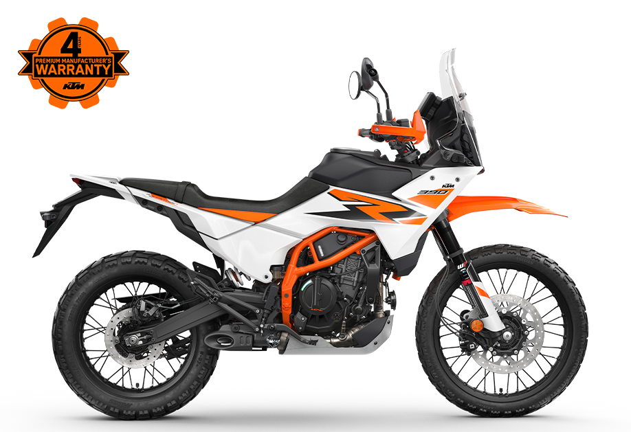 KTM 390 Adventure R