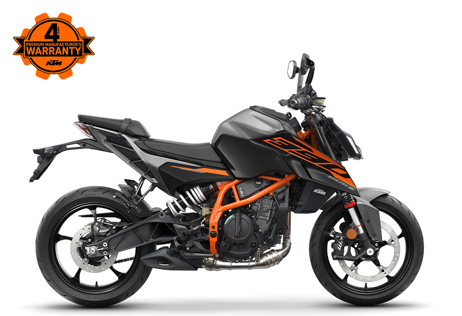 KTM 390 Duke