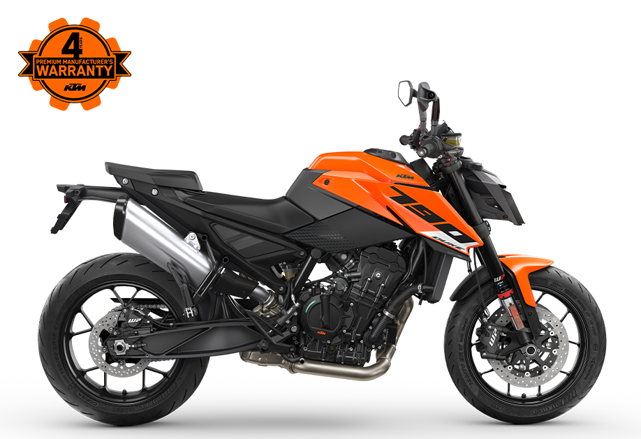 KTM 790 Duke