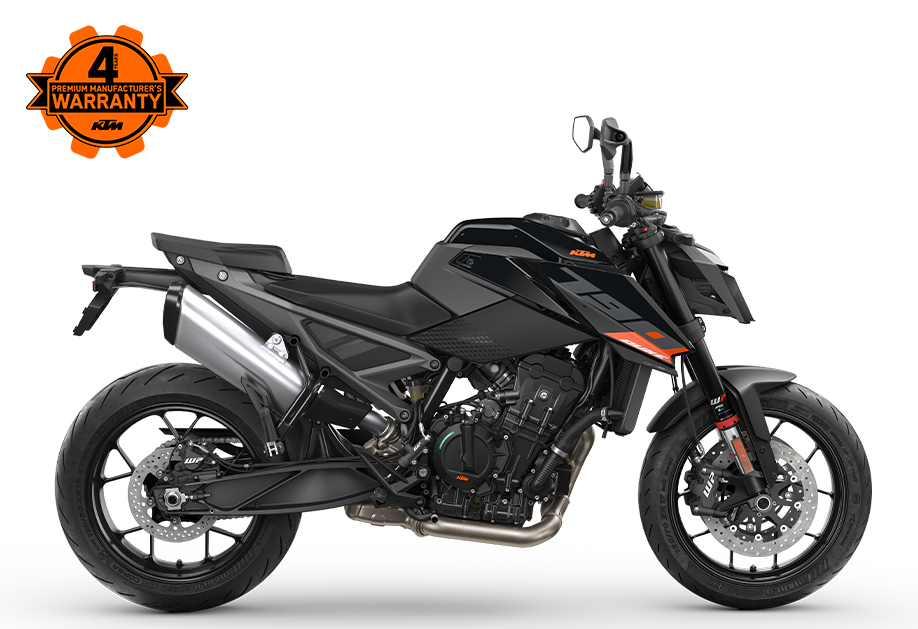 KTM 790 Duke