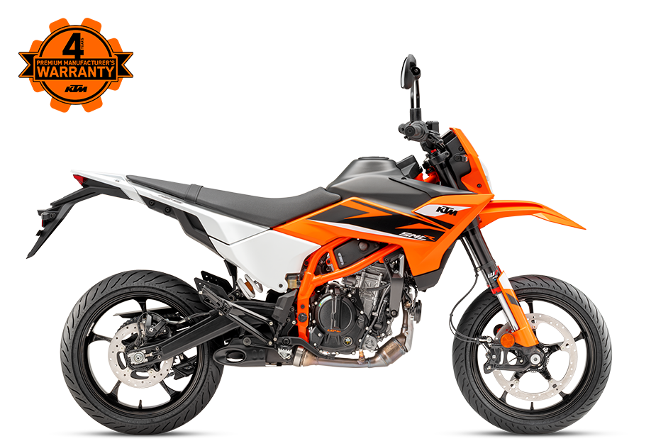KTM 125 SMC-R