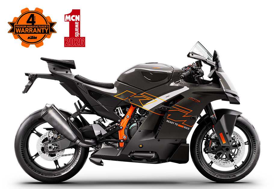KTM 990 RC-R