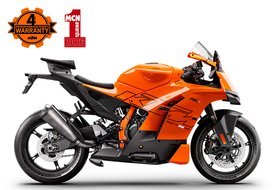 KTM 990 RC-R