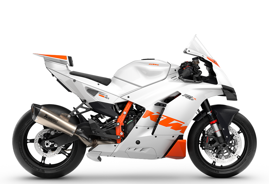 KTM 990 RC-R Track