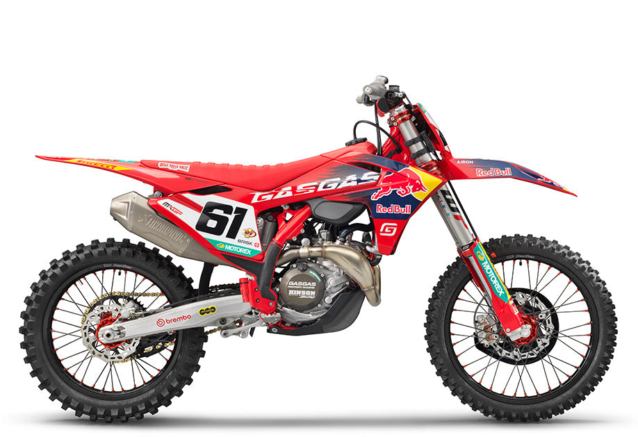 GasGas MC 450F Prado Edition | Lings GasGas