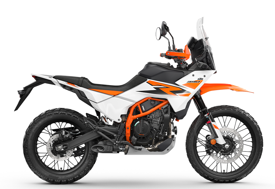 KTM 390 Adventure R Lings KTM - Main Image