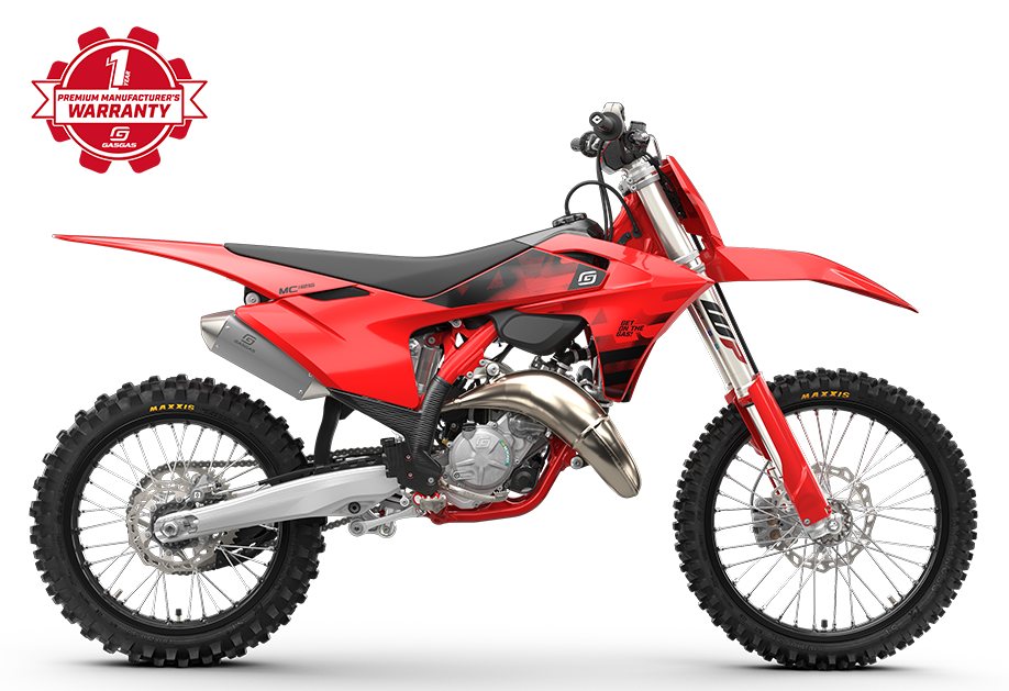 GasGas MC 125