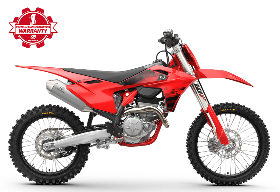 GasGas MC 250F