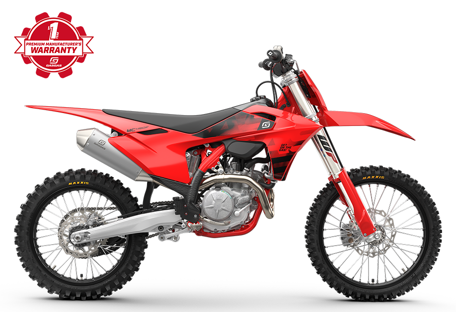 GasGas MC 450F