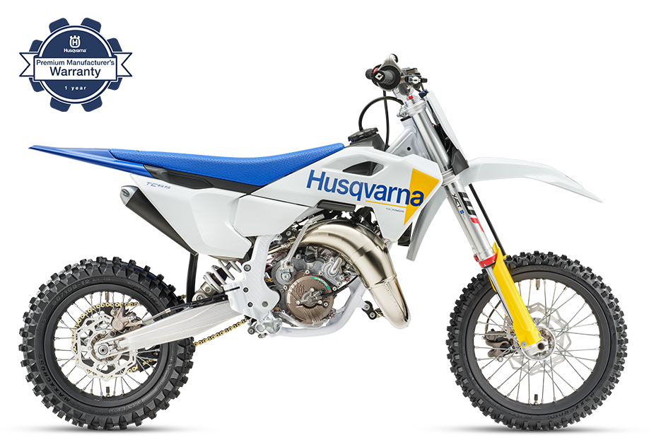 Husqvarna TC 65