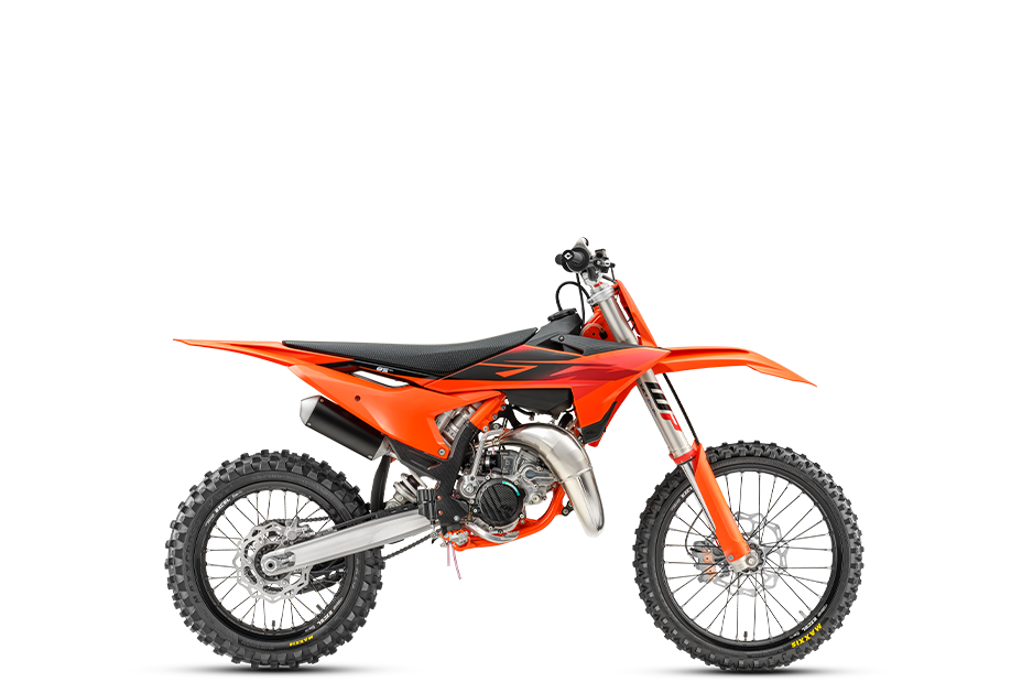 KTM 85 SX Small Wheel