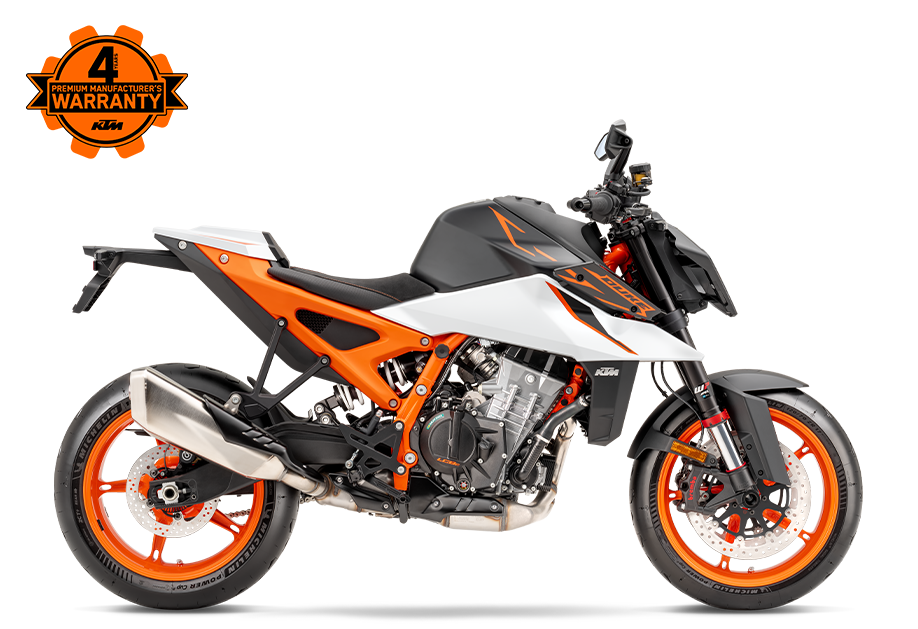 KTM 990 Duke R