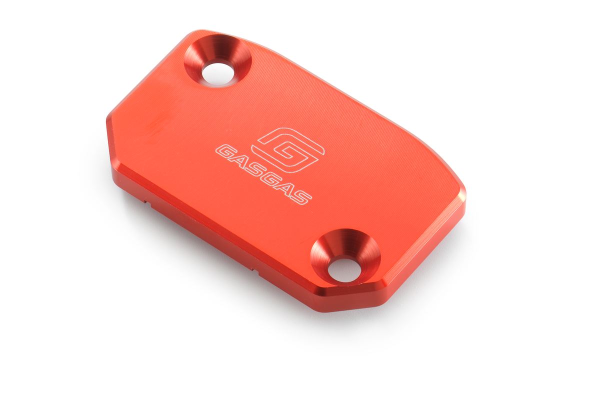 Brake Fluid Reservoir And Clutch Reservoir Cover