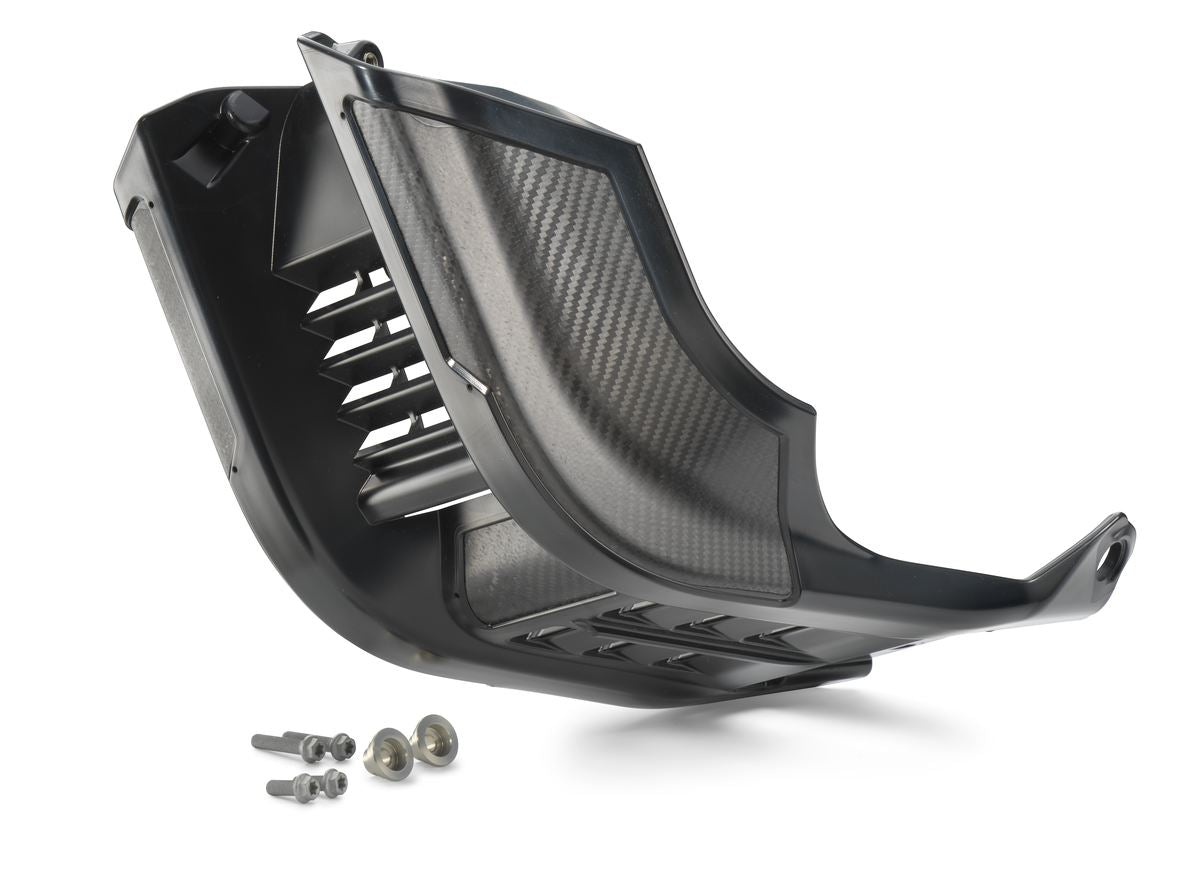 Factory Skid Plate