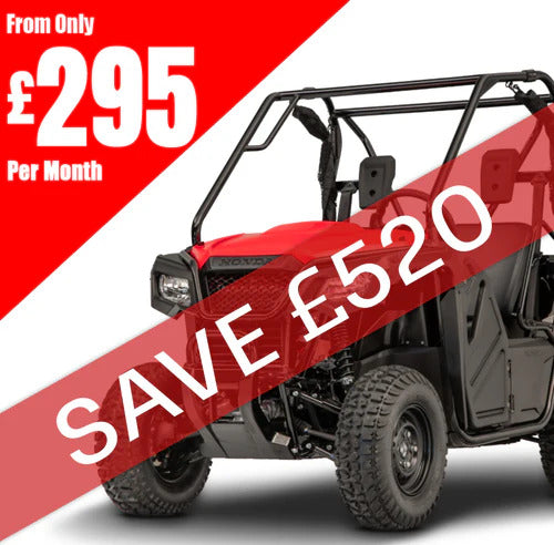 Honda Pioneer 520 - 2 Seater UTV Offer