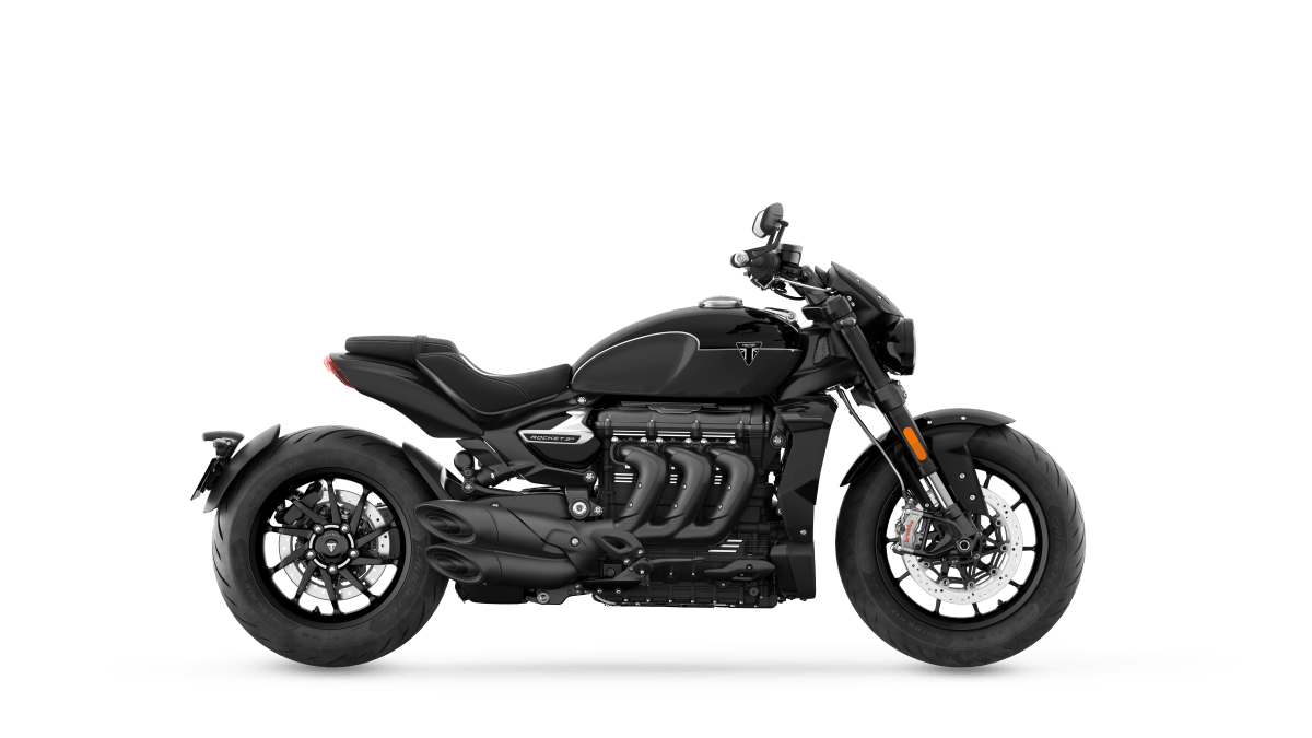 Triumph Rocket Storm R Lings Triumph - Main Image