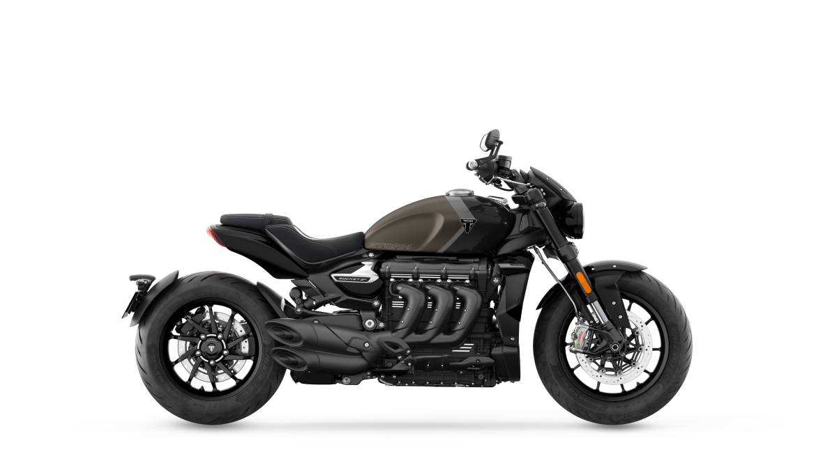 Triumph Rocket 3 Storm R