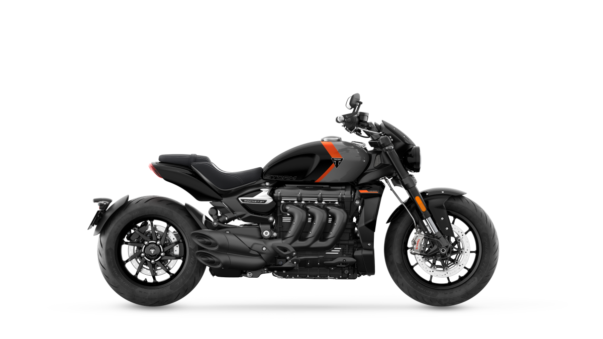 Triumph Rocket 3 Storm R