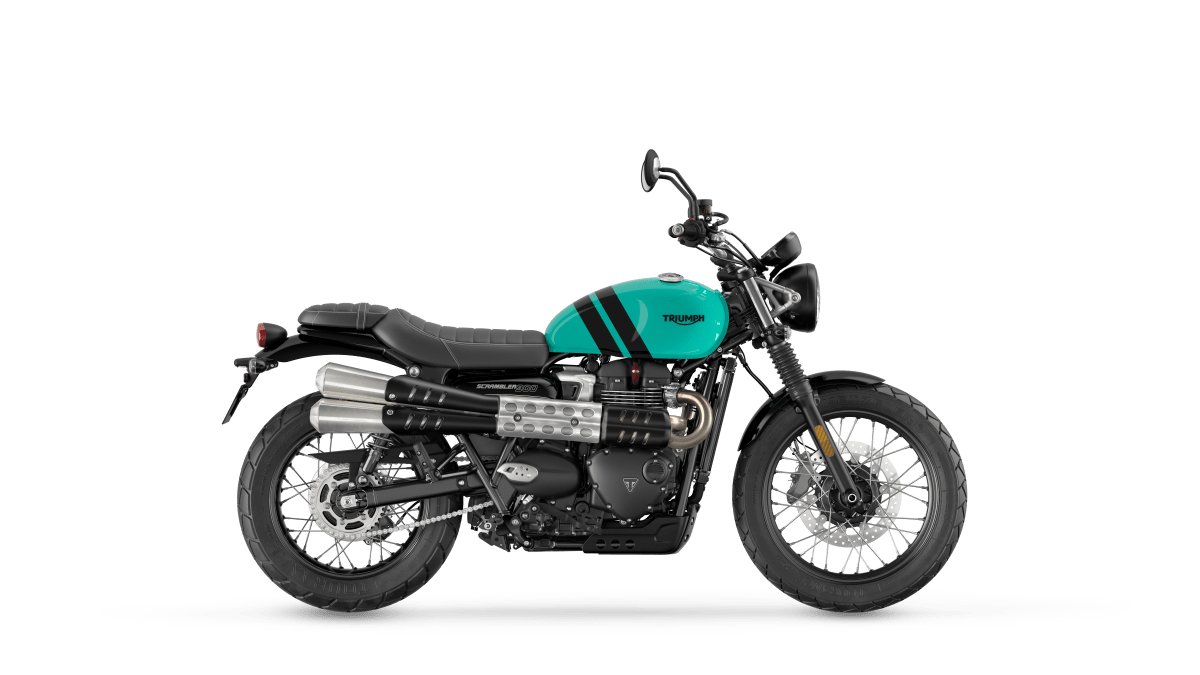 Triumph Scrambler 900