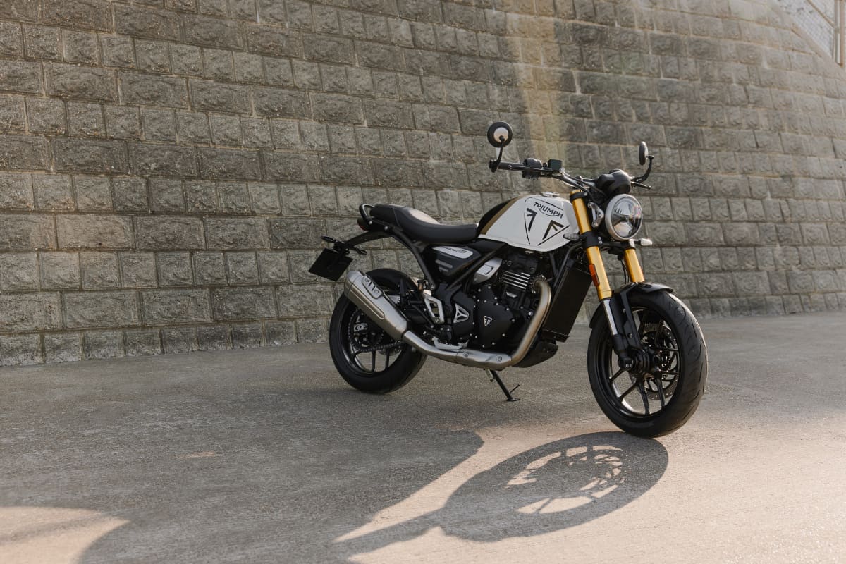 Triumph Speed 400 Offer