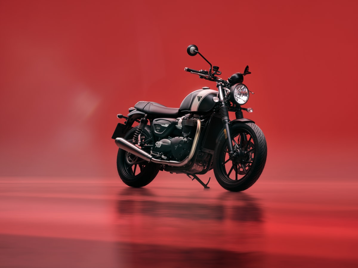 Triumph Speed Twin 900 Offer