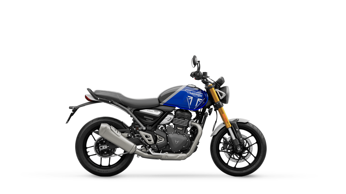 Triumph Speed 400