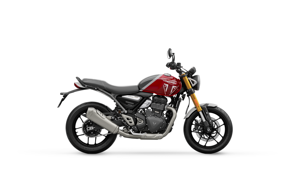 Triumph Speed 400