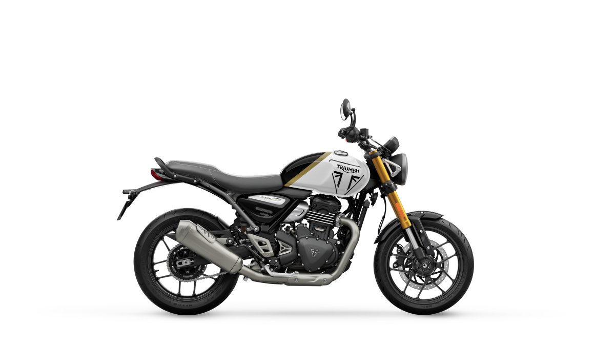 Triumph Speed 400