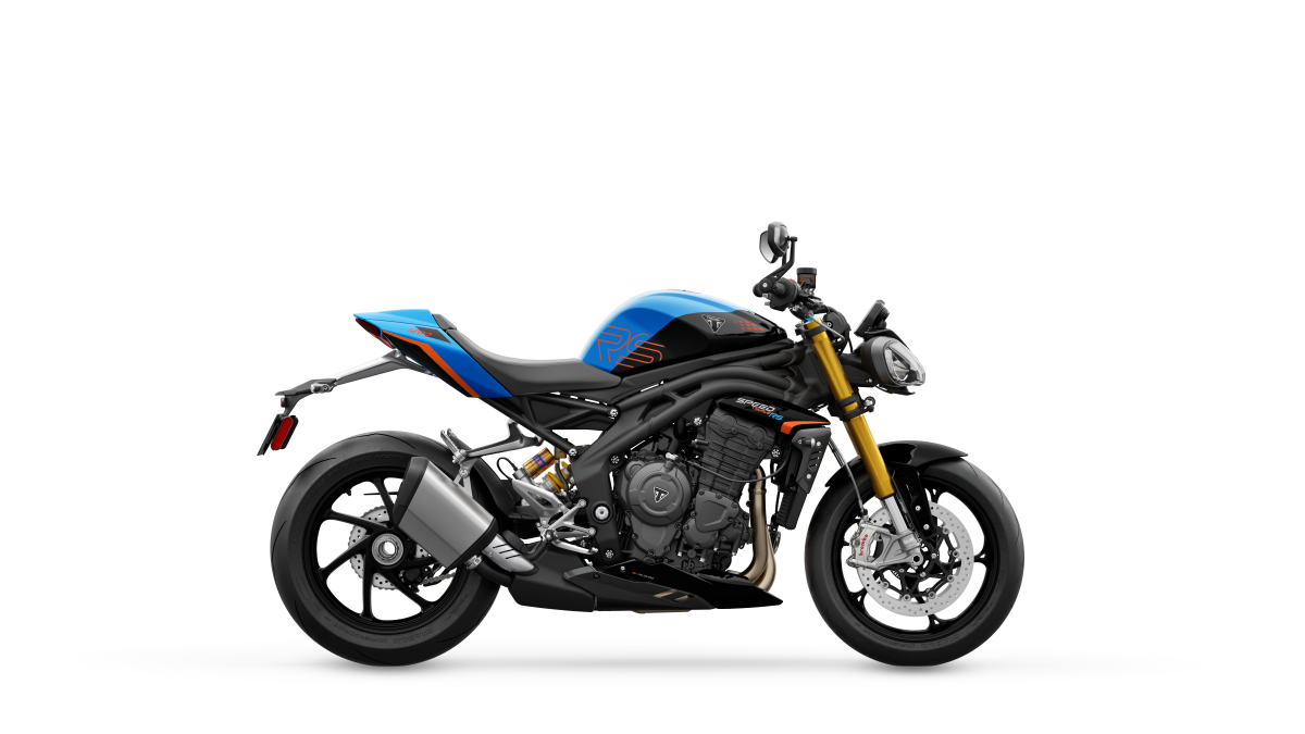 Triumph Speed Triple 1200 RS
