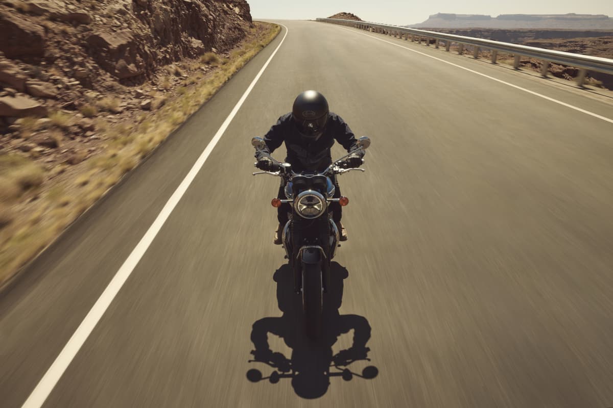 Triumph Bonneville T120 Offer