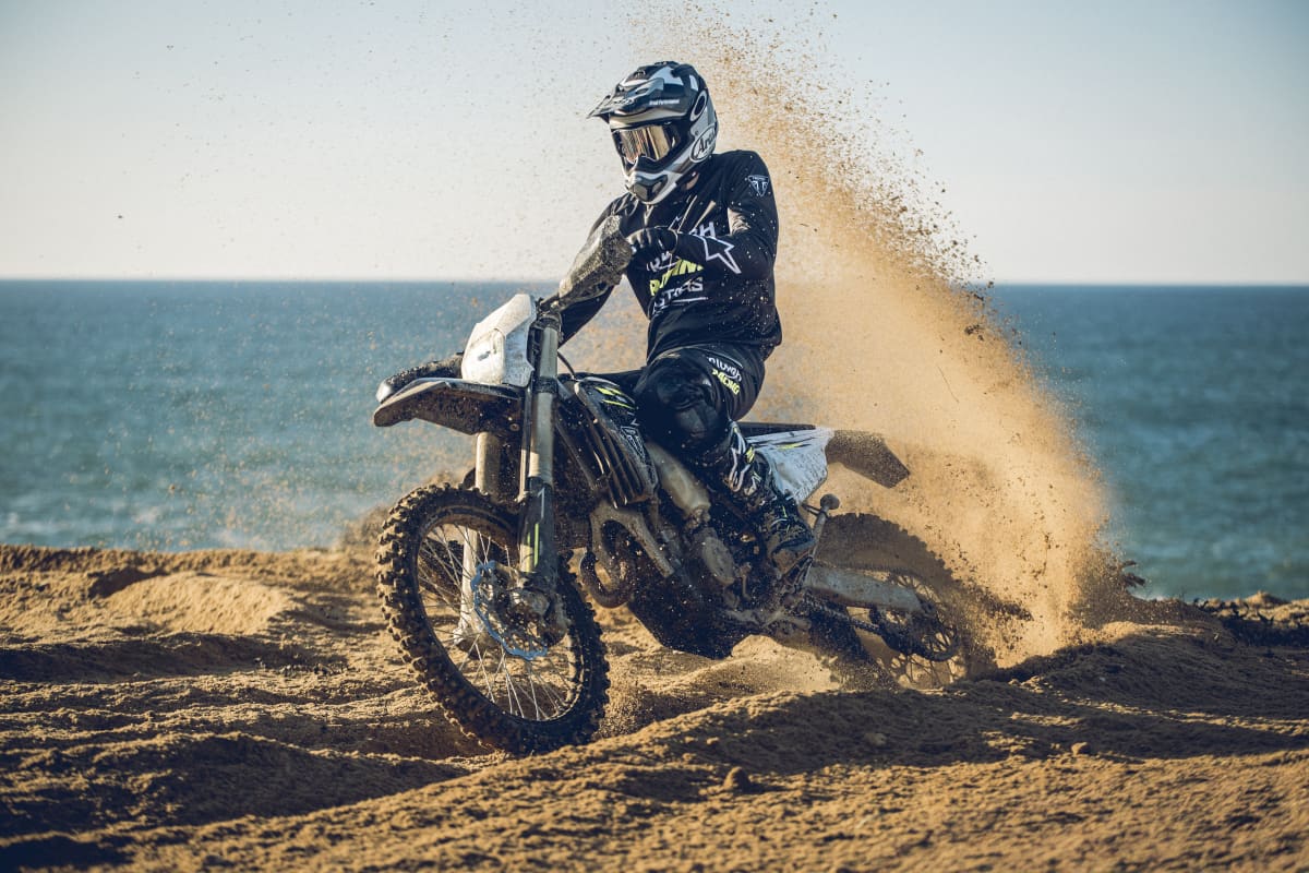 Triumph TF 250-E Offer