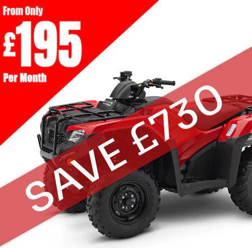 Honda TRX420 FM1 - Fourtrax S 2-4wd Offer
