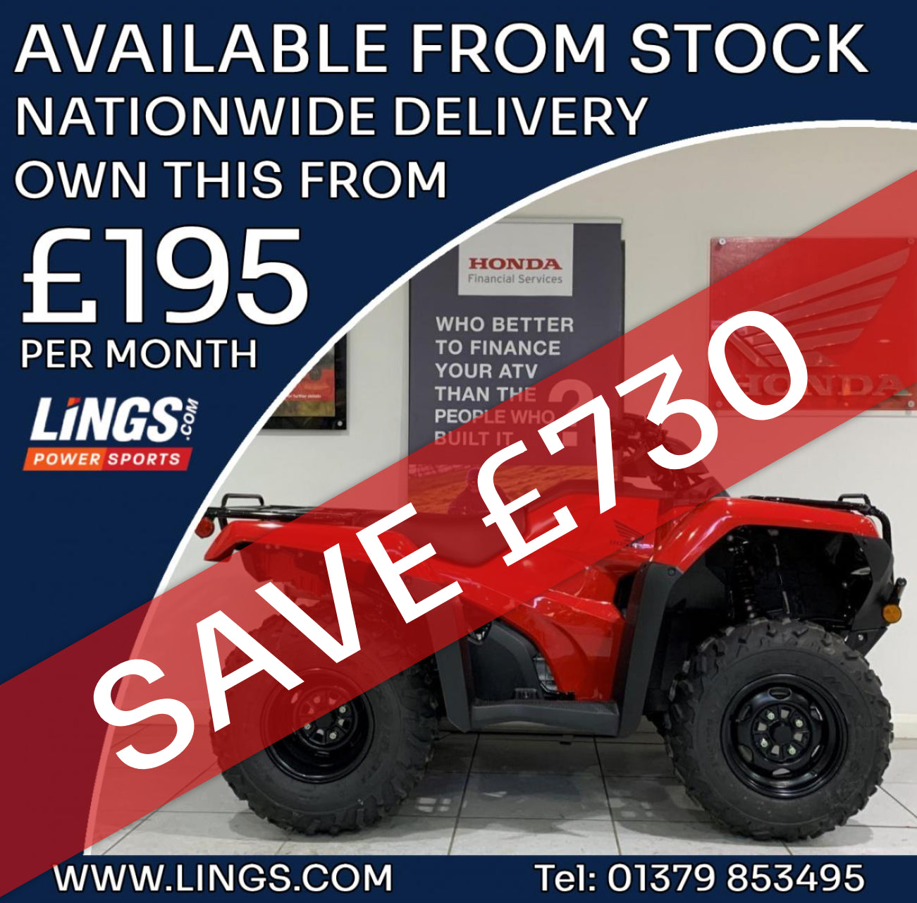 Honda ATV Fourtrax 420 S 2/4wd