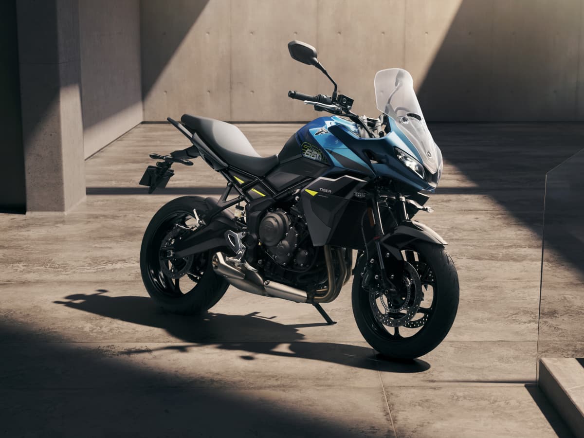 Triumph Tiger Sport 660 Offer