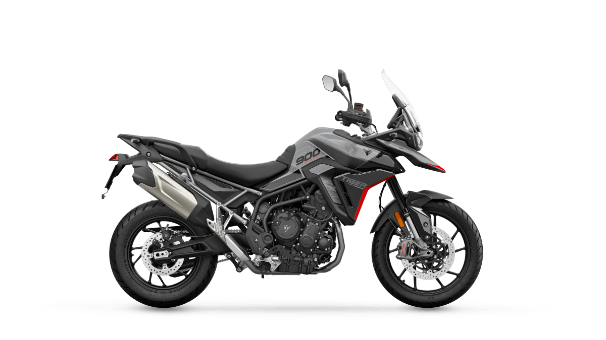 Triumph Tiger 900 GT