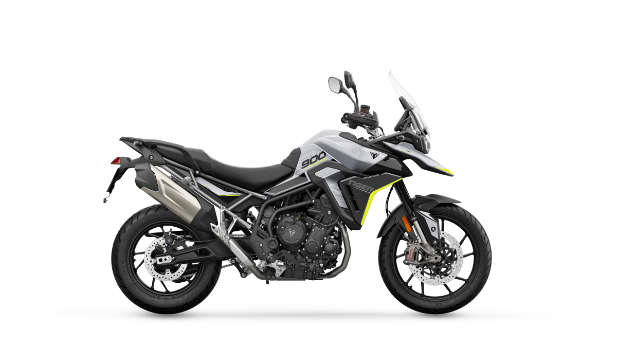 Triumph Tiger 900 GT
