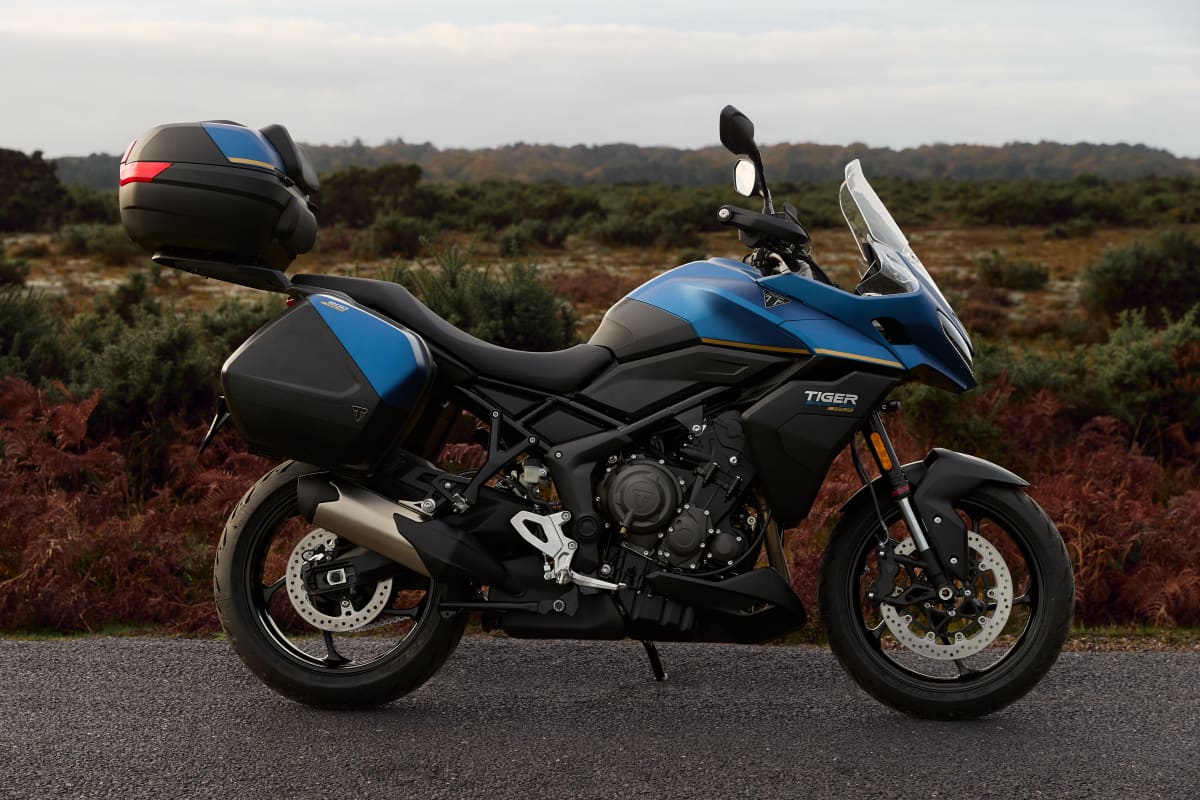 Triumph Tiger Sport 800 Tour Offer