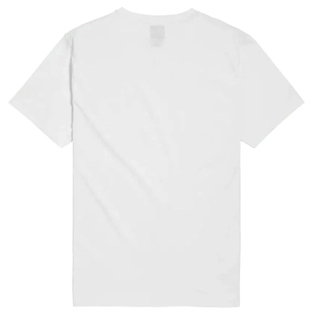 Triumph Mens Castle T Shirt - White
