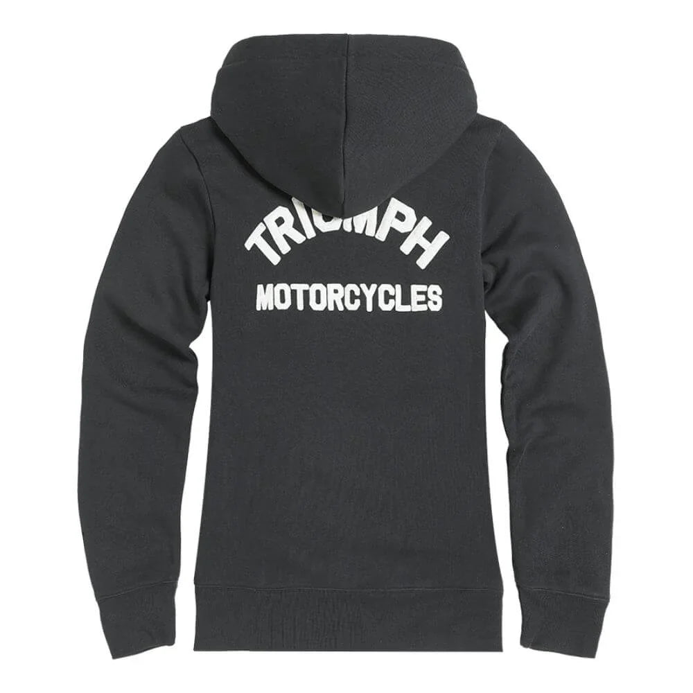 Triumph Ladies Lilly Zip Up Hoodie