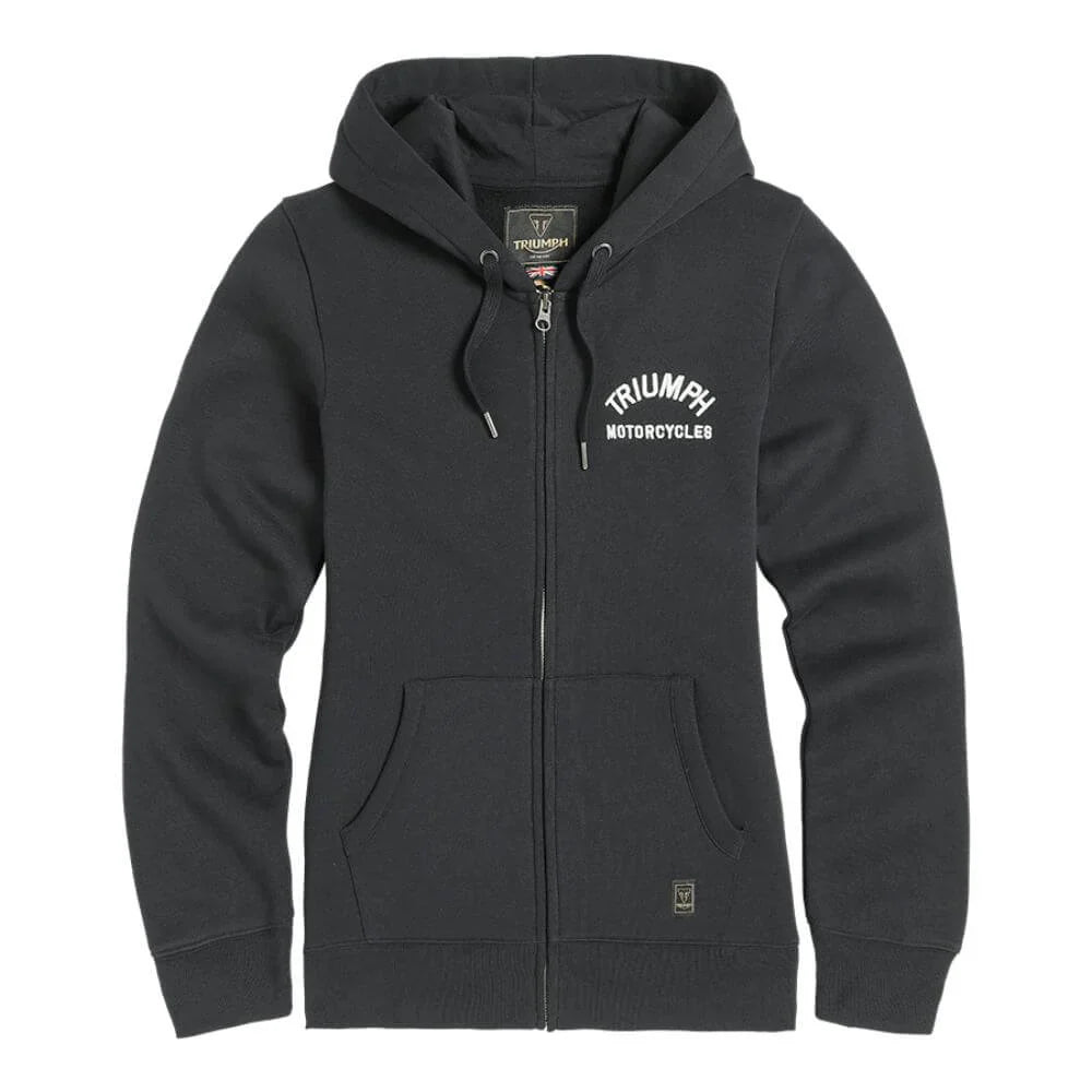 Triumph Ladies Lilly Zip Up Hoodie