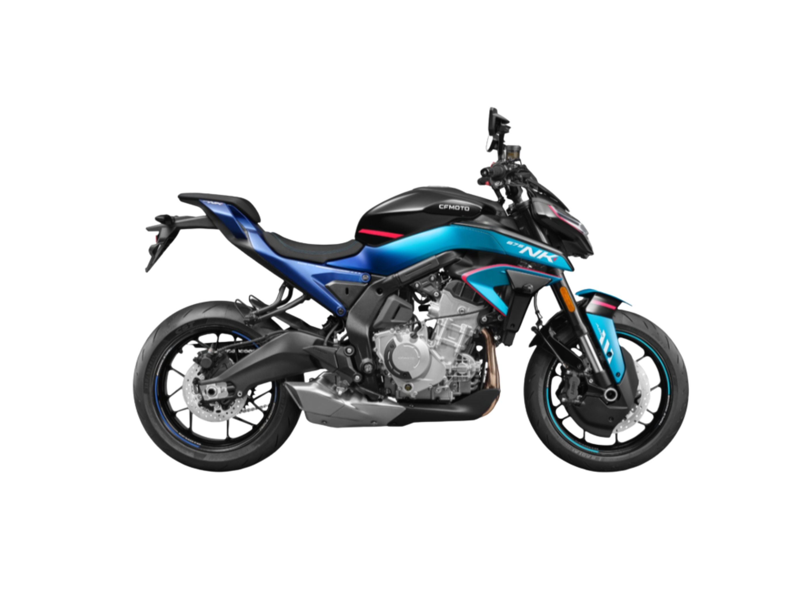 CFMOTO 675NK GP Edition