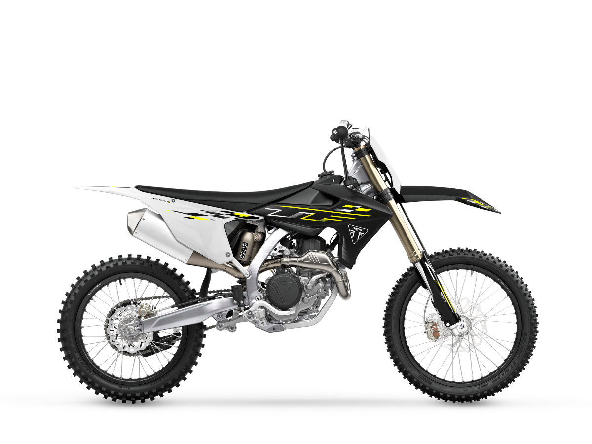 Triumph TF 450-X