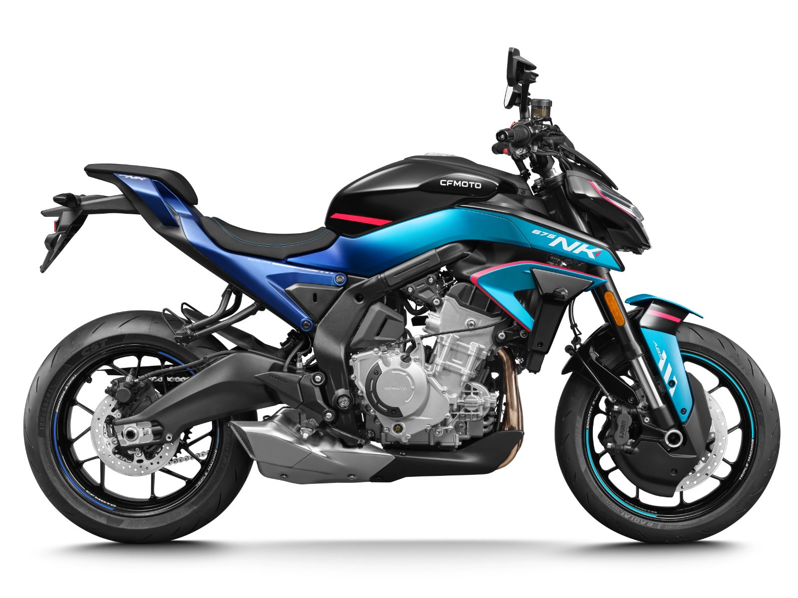 CFMOTO 675NK GP Edition