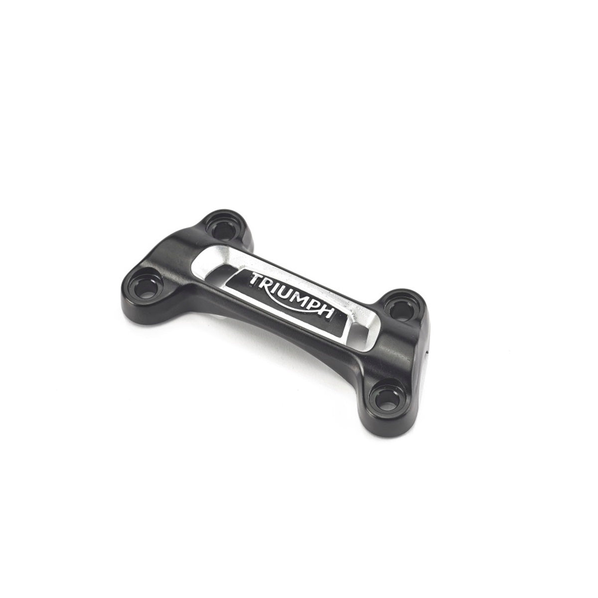 Triumph Machined Handlebar Clamp - 28.5