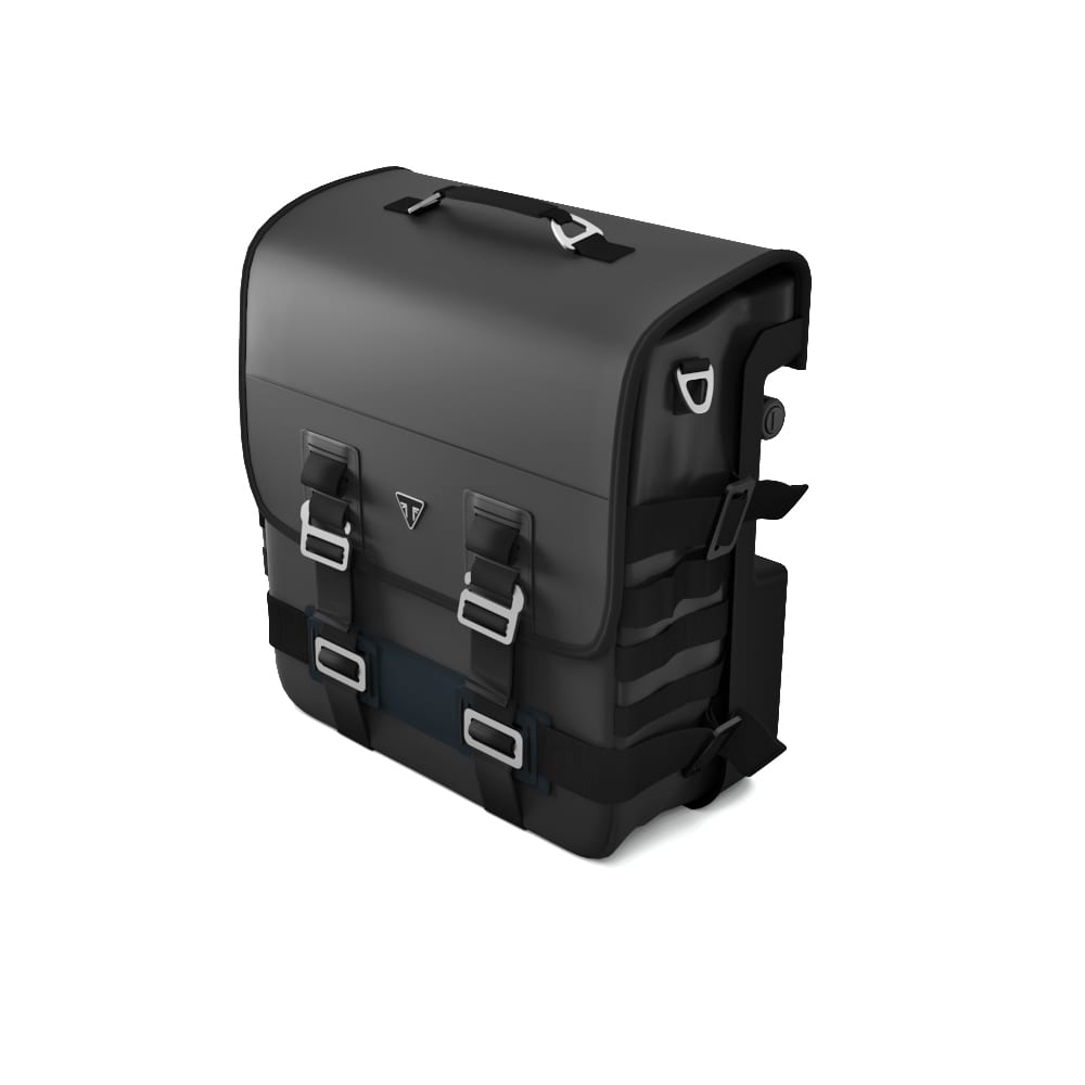 Triumph Left Hand Rugged Pannier A9518040