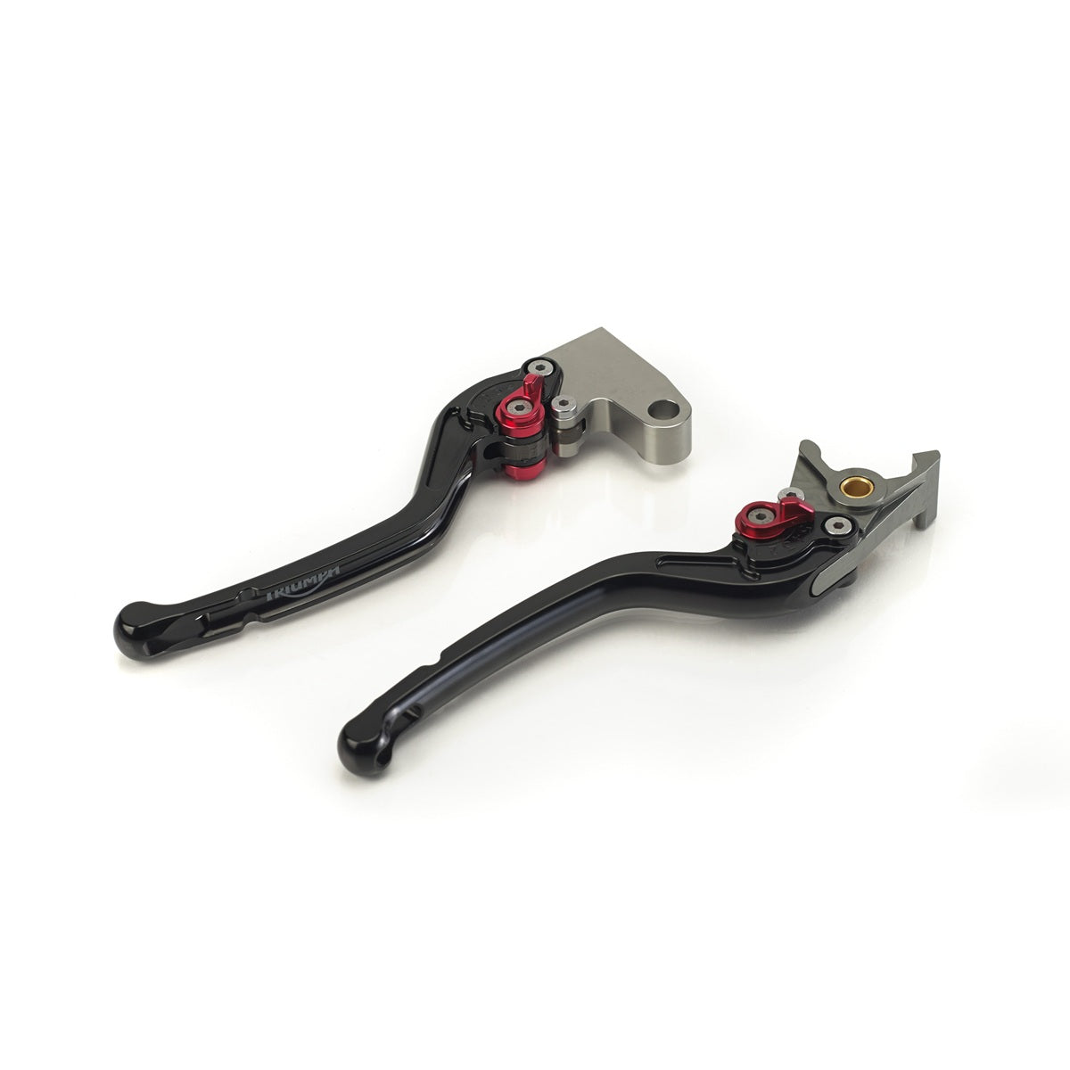 Triumph Machined Levers - Standard