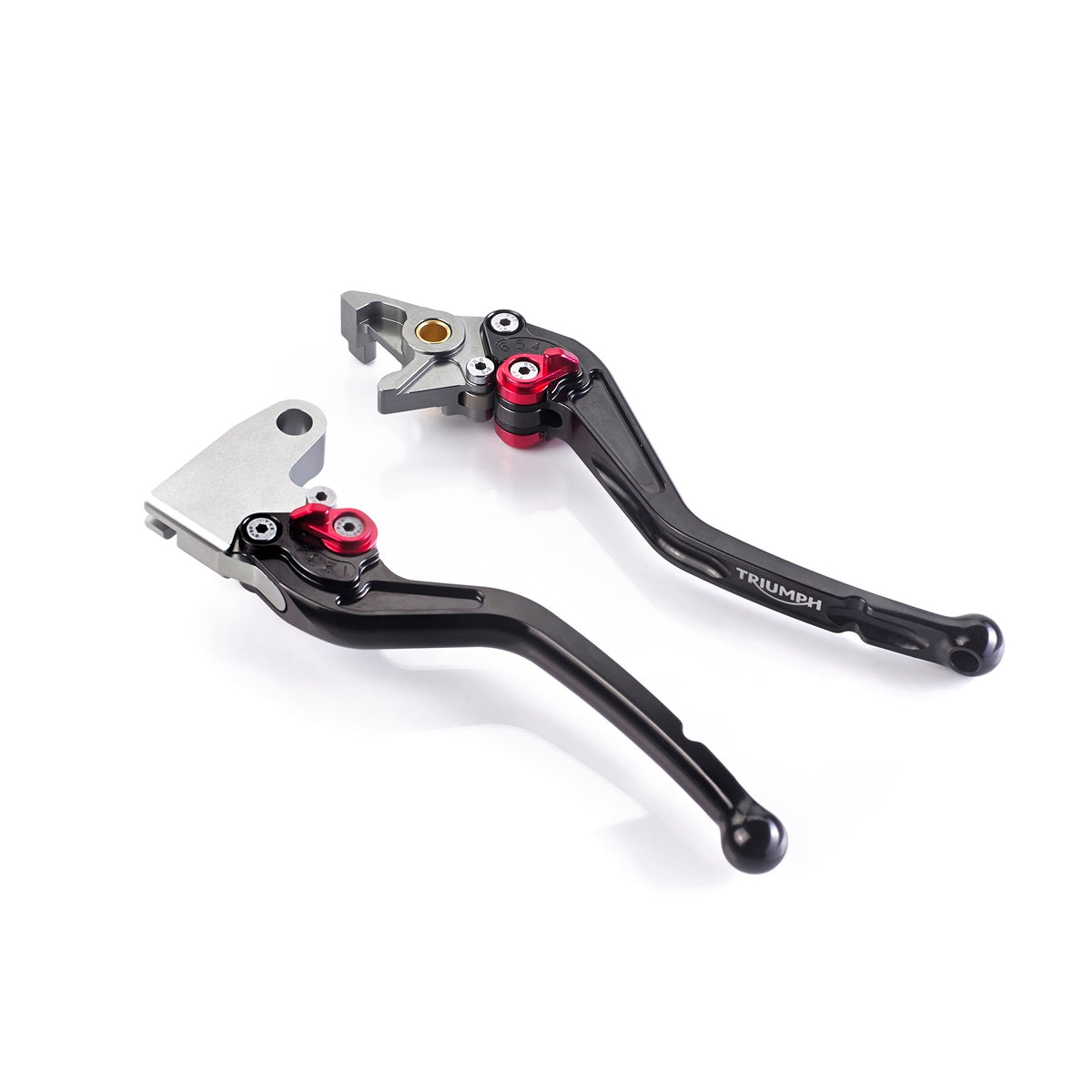 Triumph Machined Lever Kit - Standard