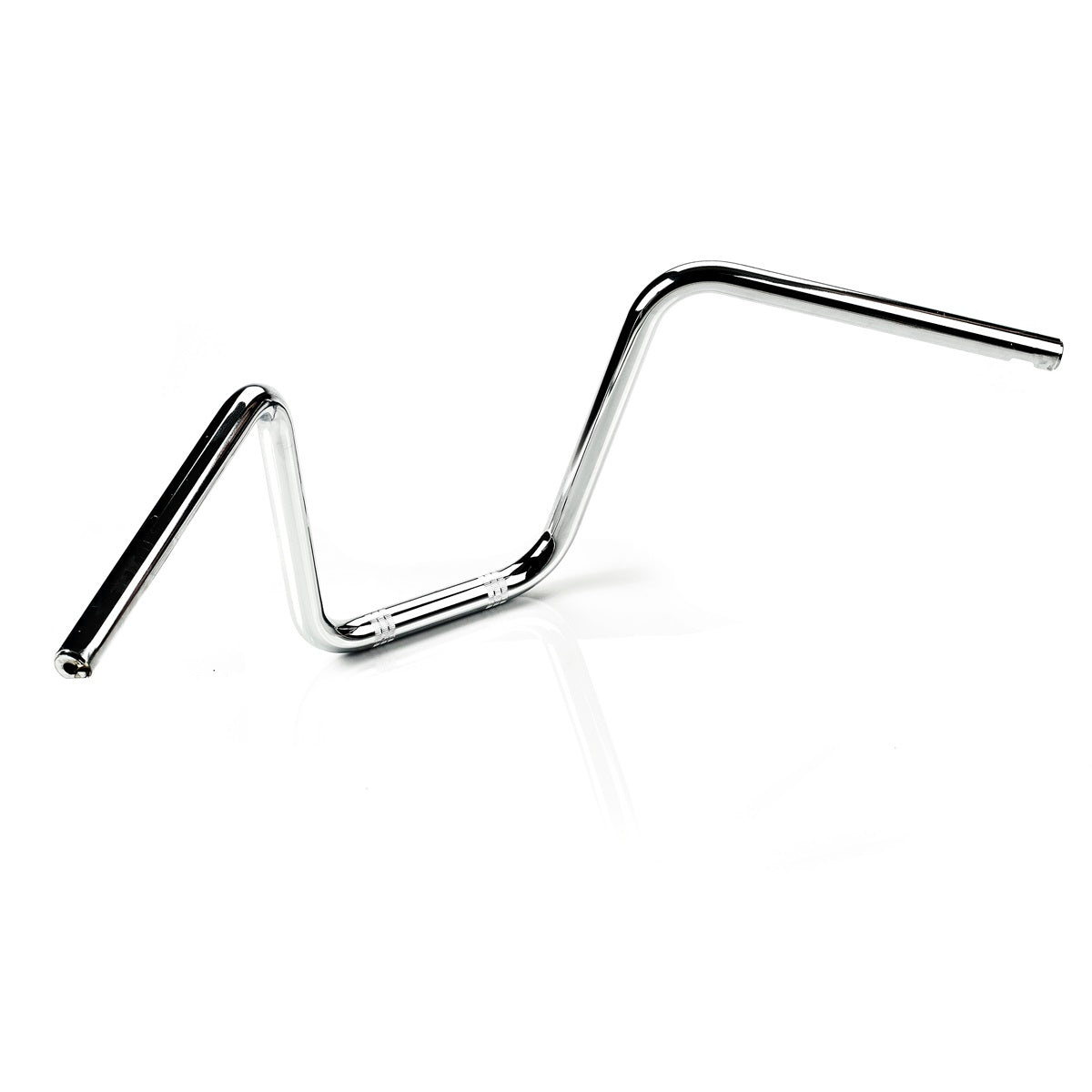 Triumph High Handlebar Kit - Chrome