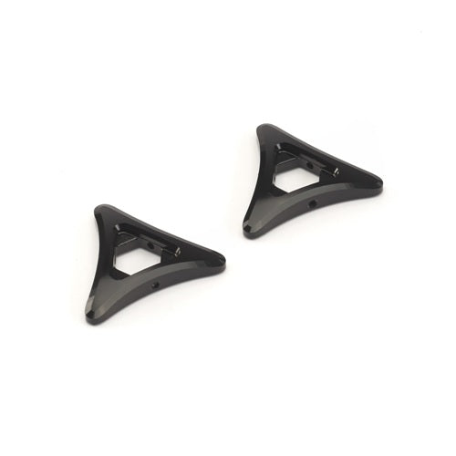 Triumph Black Billet Preload Adjusters